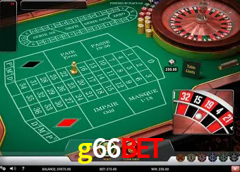 Jogos de mesa e apostas rápidas na g66bet