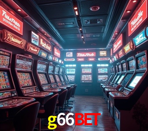 Bônus e promoções da g66bet