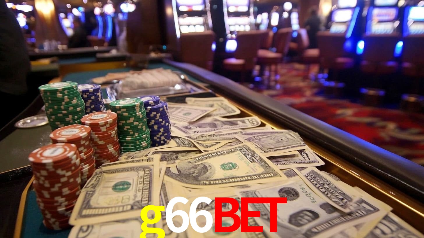 Slots com jackpots e giros grátis na g66bet