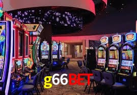 Jogos populares e pagamentos rápidos na g66bet