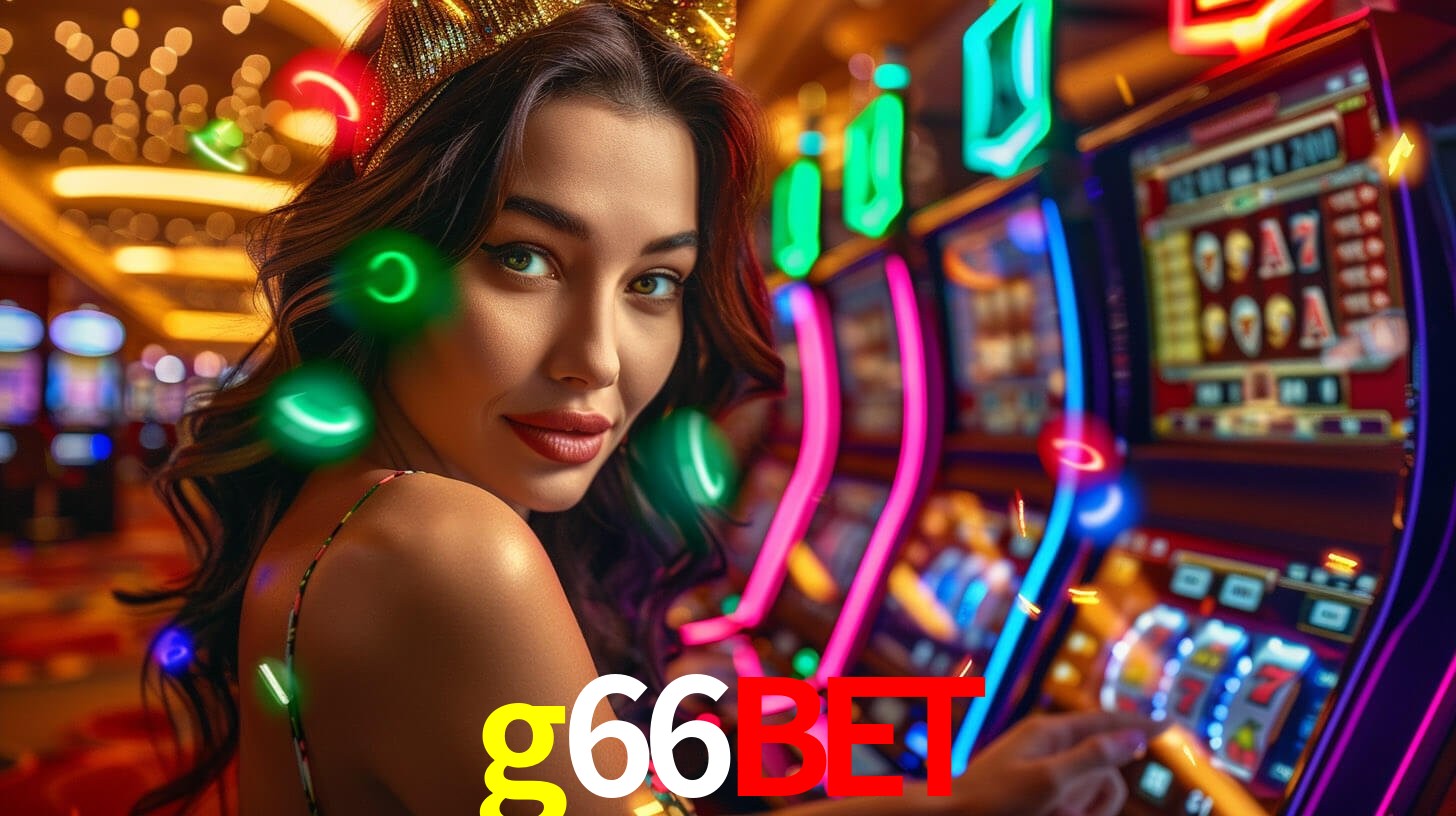 Apostas com odds competitivas na g66bet