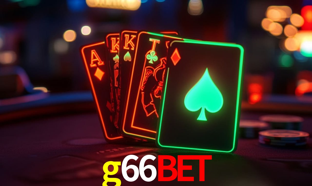 Jackpots e promoções na g66bet